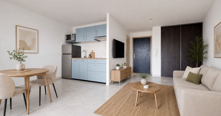 vente Appartement Agde