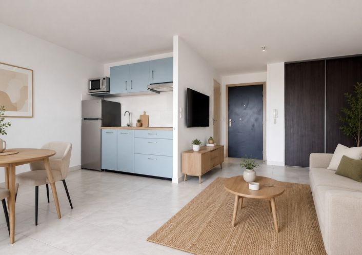 vente Appartement Agde