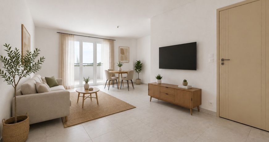 vente Appartement Agde