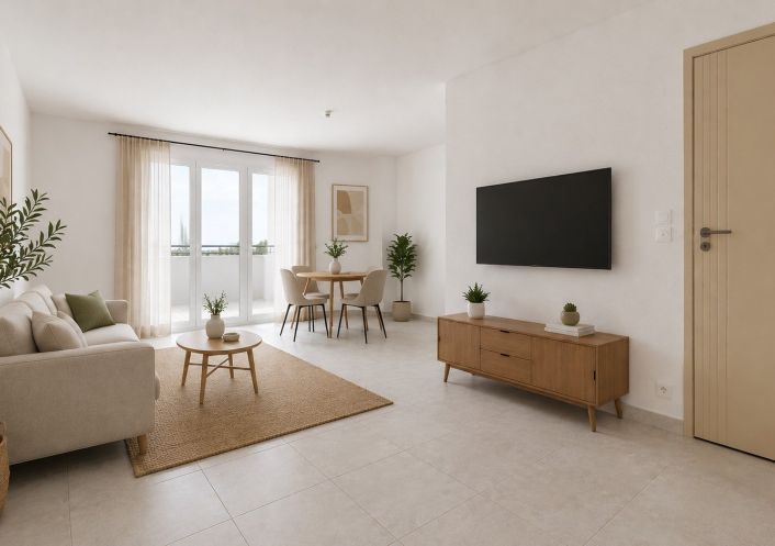 vente Appartement Agde