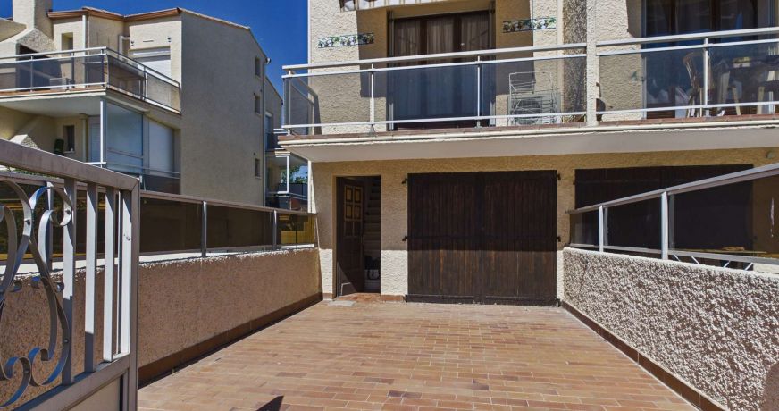 en location saisonnière Maison Le Grau D'agde