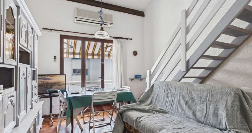 en location saisonnière Maison Le Grau D'agde