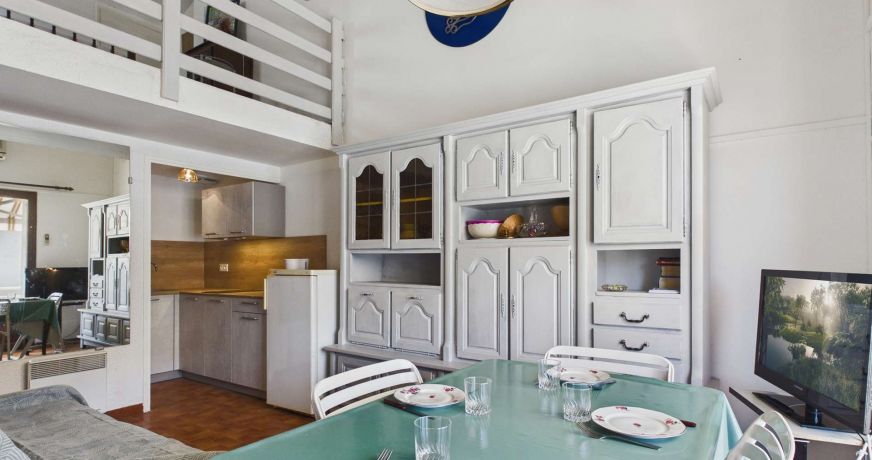 en location saisonnière Maison Le Grau D'agde