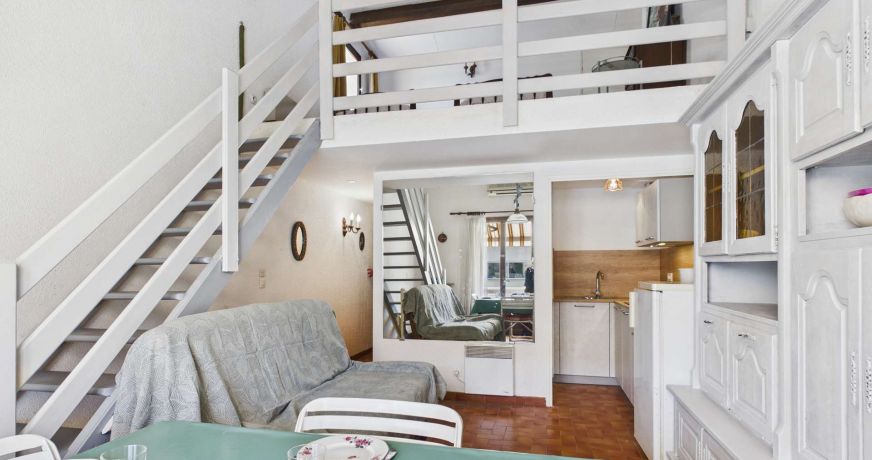 en location saisonnière Maison Le Grau D'agde