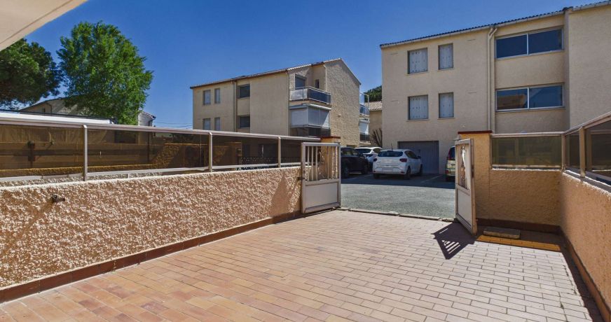 en location saisonnière Maison Le Grau D'agde