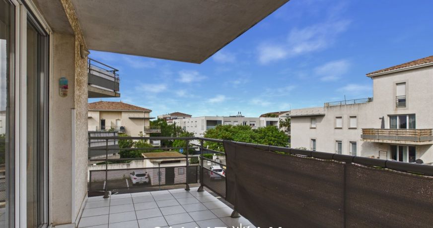 vente Appartement Agde