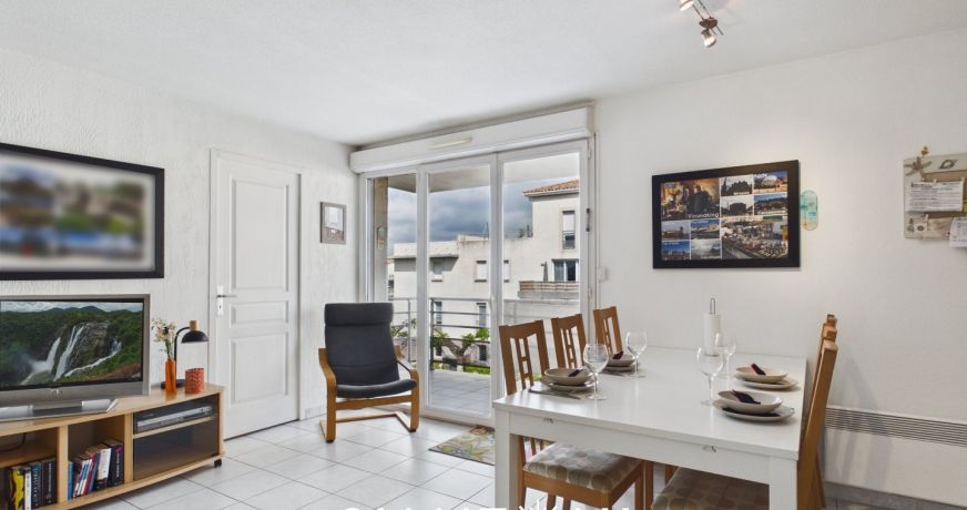 vente Appartement Agde