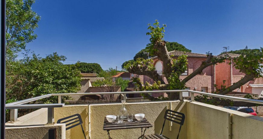 en location saisonnière Appartement Le Grau D'agde