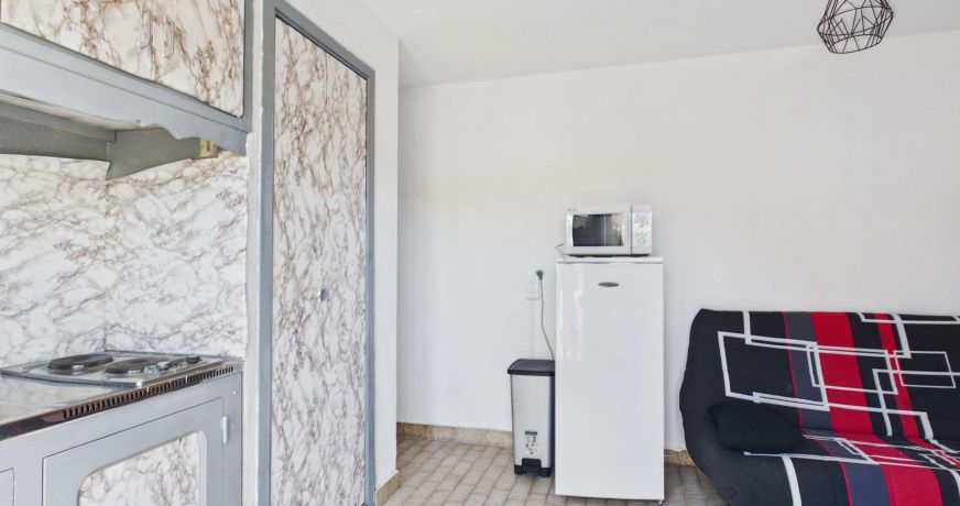en location saisonnière Appartement Le Grau D'agde