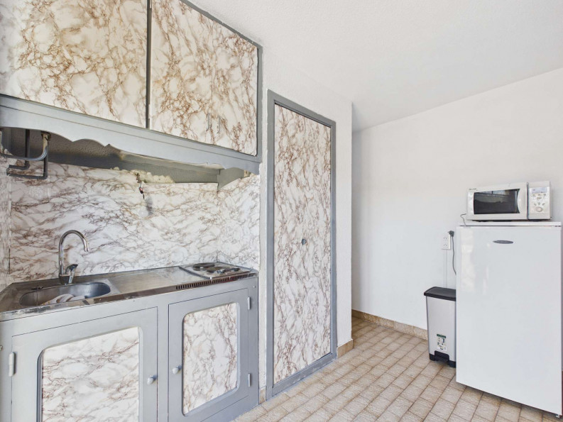 en location saisonnière Appartement Le Grau D'agde - Photo 5