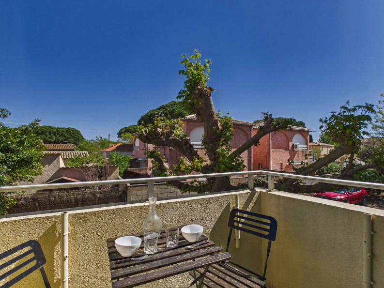 en location saisonnière Appartement Le Grau D'agde - Photo 10