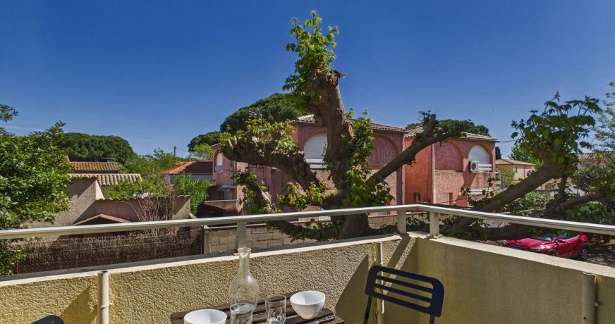 en location saisonnière Appartement Le Grau D'agde