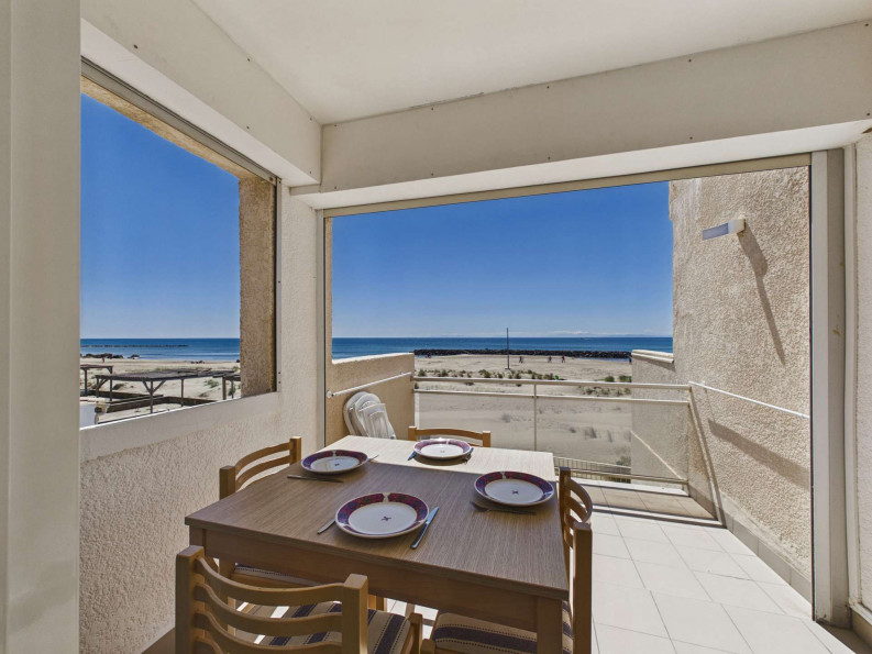 en location saisonnière Appartement Le Grau D'agde - Photo 1