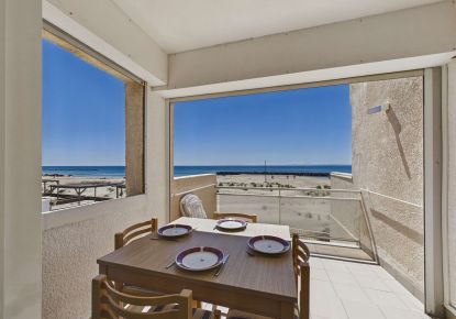 en location saisonnière Appartement Le Grau D'agde