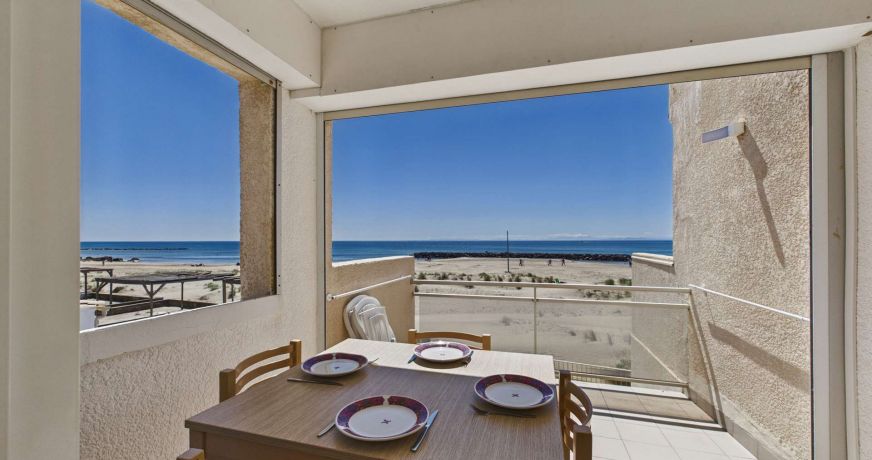 en location saisonnière Appartement Le Grau D'agde