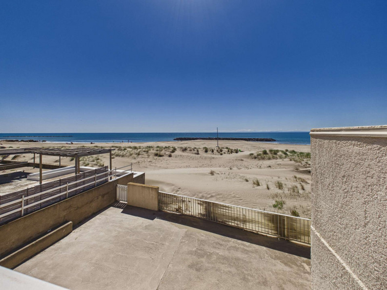 en location saisonnière Appartement Le Grau D'agde - Photo 2