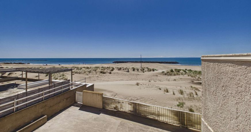en location saisonnière Appartement Le Grau D'agde