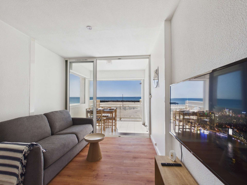 en location saisonnière Appartement Le Grau D'agde - Photo 4