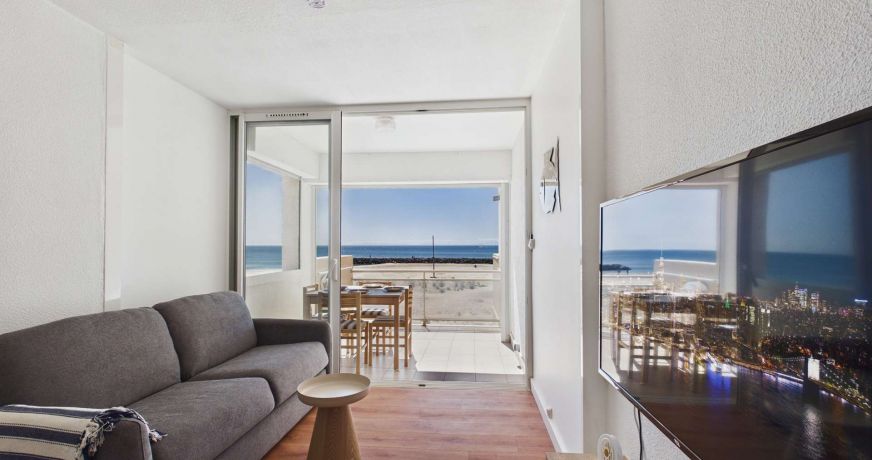 en location saisonnière Appartement Le Grau D'agde