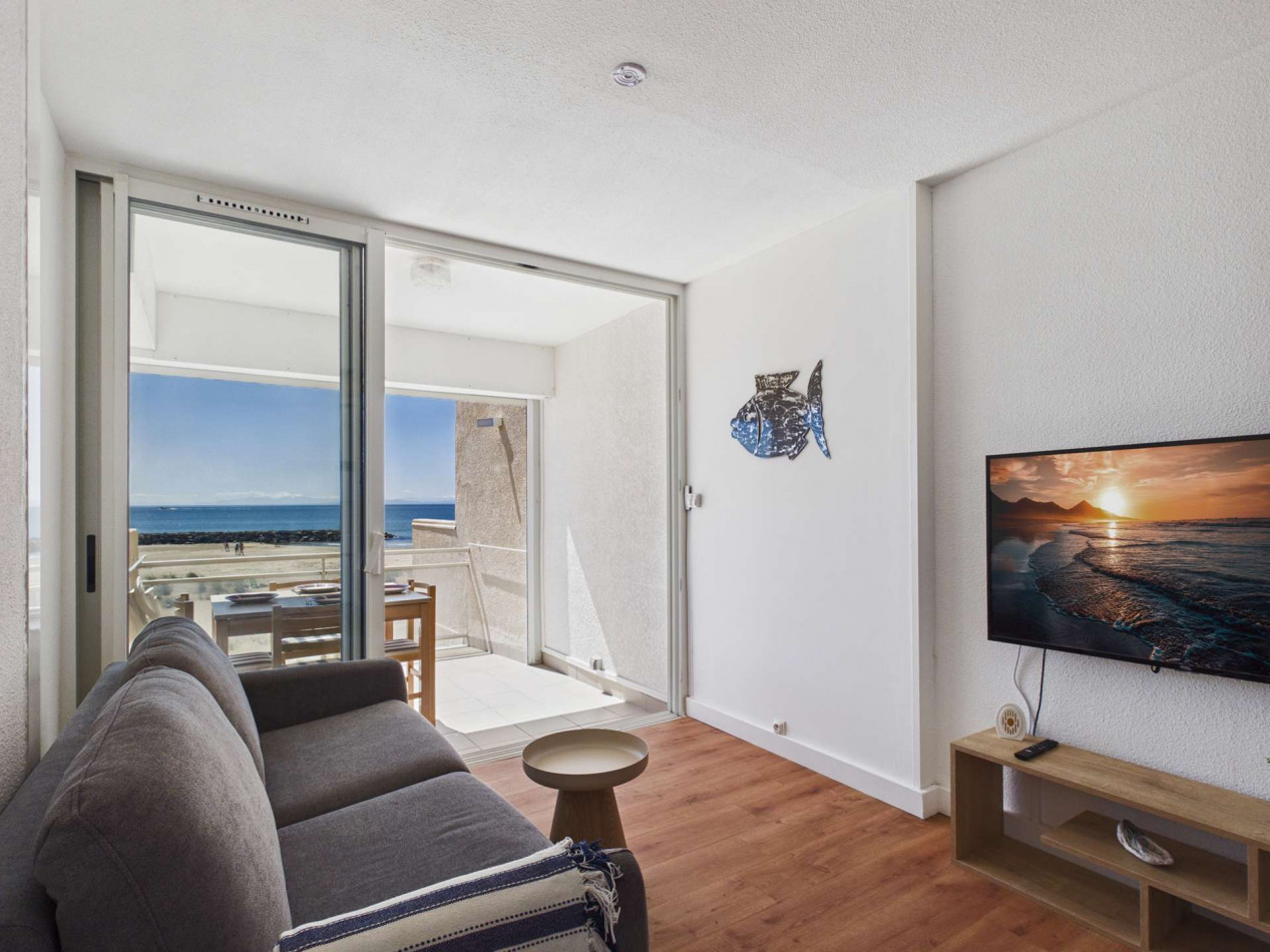 en location saisonnière Appartement Le Grau D'agde - Photo 5