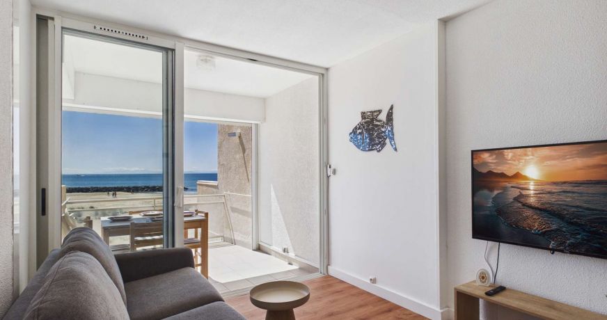en location saisonnière Appartement Le Grau D'agde