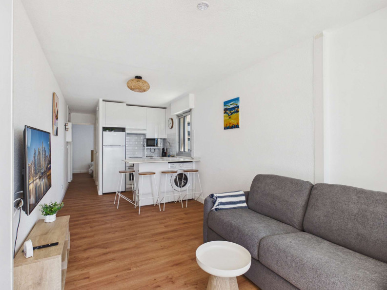 en location saisonnière Appartement Le Grau D'agde - Photo 6