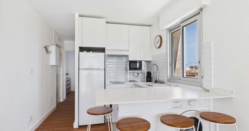 en location saisonnière Appartement Le Grau D'agde