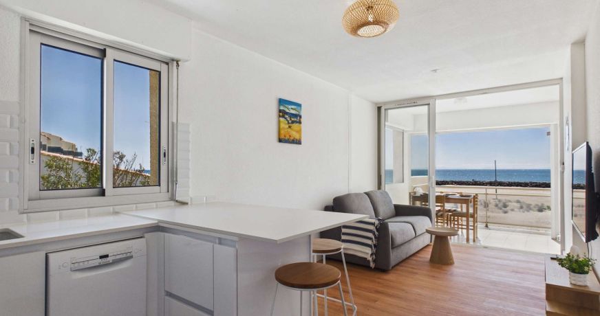 en location saisonnière Appartement Le Grau D'agde
