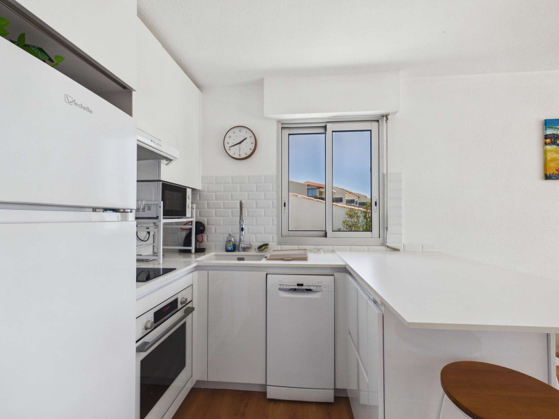 en location saisonnière Appartement Le Grau D'agde - Photo 10