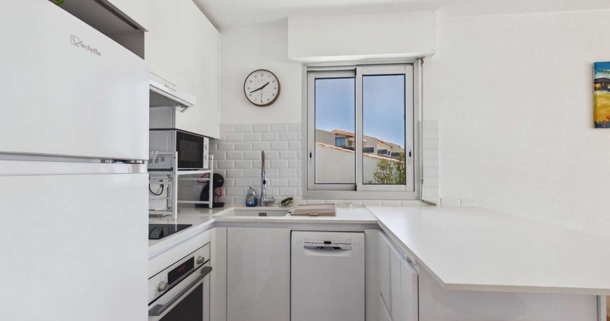 en location saisonnière Appartement Le Grau D'agde
