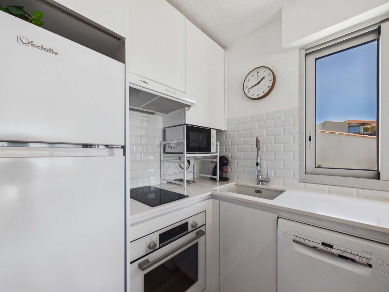 en location saisonnière Appartement Le Grau D'agde - Photo 11