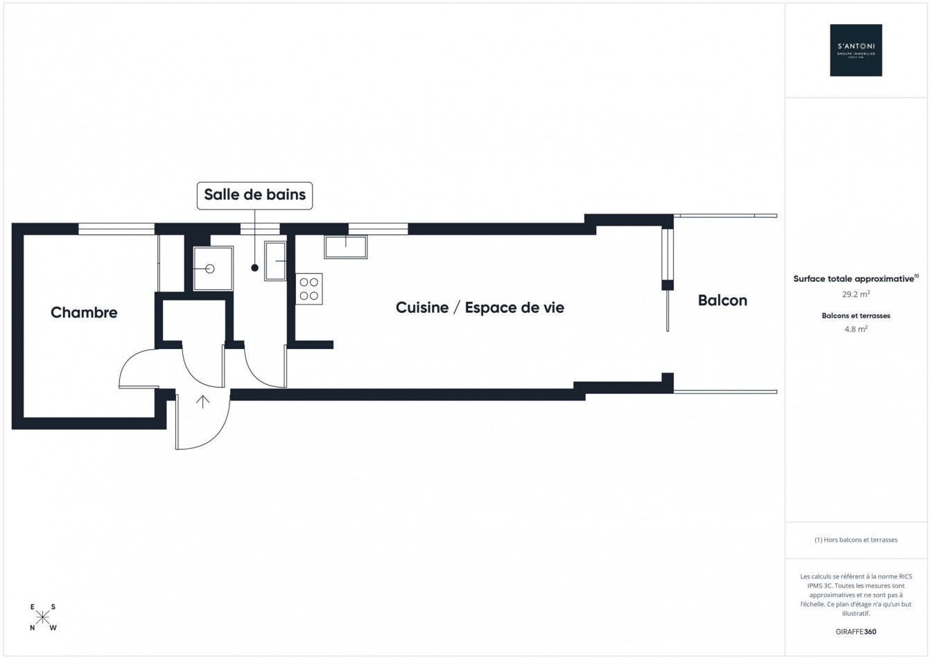en location saisonnière Appartement Le Grau D'agde - Photo 16