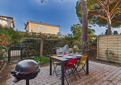 en location saisonnière Appartement Le Grau D'agde