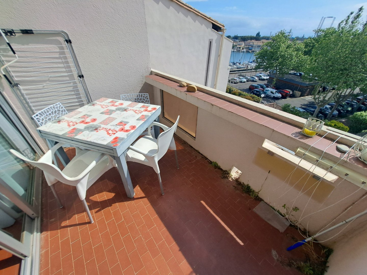 vente Appartement Le Cap D'agde - Photo 2