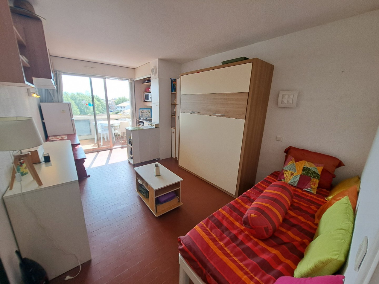vente Appartement Le Cap D'agde - Photo 7