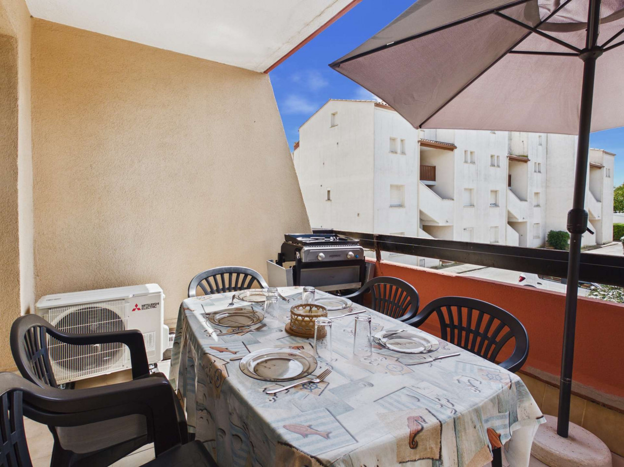 en location saisonnière Appartement Marseillan Plage - Photo 1
