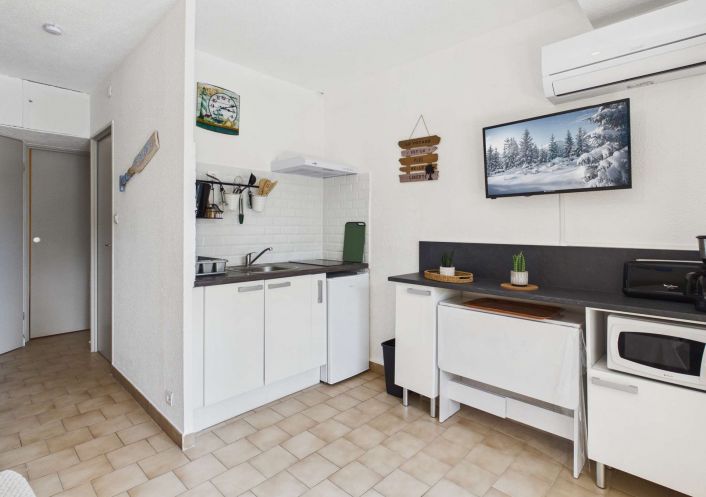 en location saisonnière Appartement Marseillan Plage