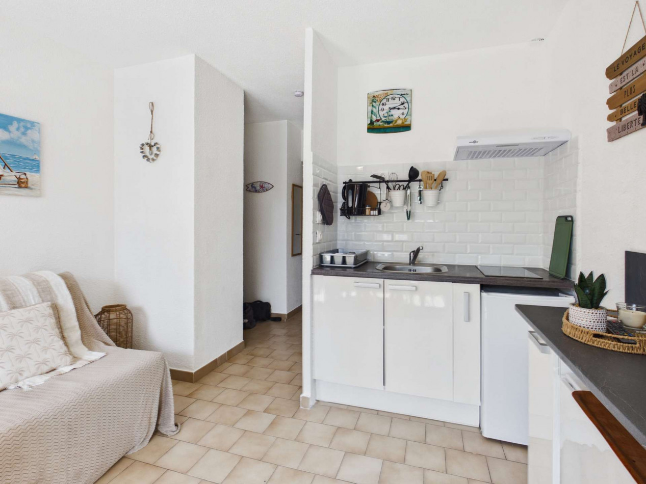 en location saisonnière Appartement Marseillan Plage - Photo 4