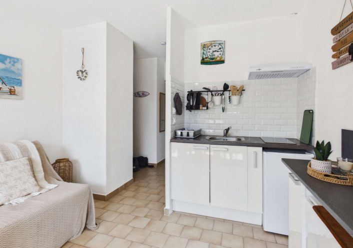 en location saisonnière Appartement Marseillan Plage