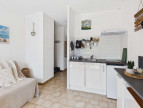 en location saisonnière Appartement Marseillan Plage