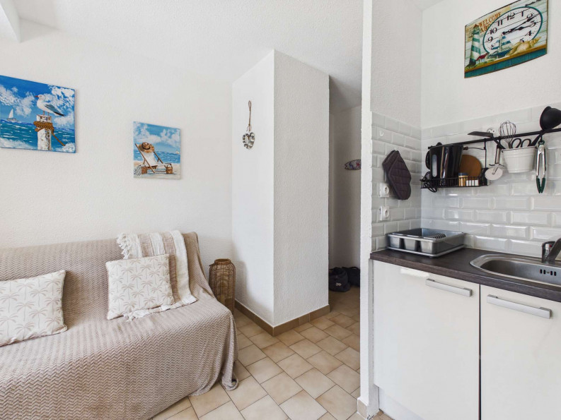 en location saisonnière Appartement Marseillan Plage - Photo 6