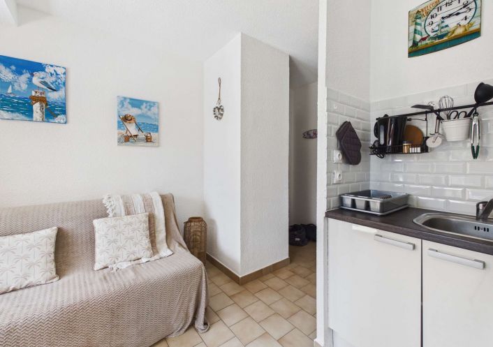 en location saisonnière Appartement Marseillan Plage
