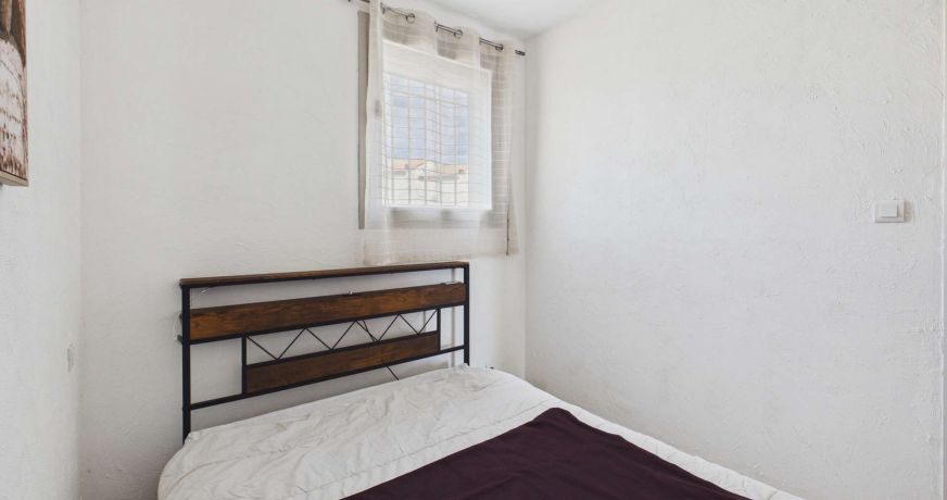 en location saisonnière Appartement Marseillan Plage