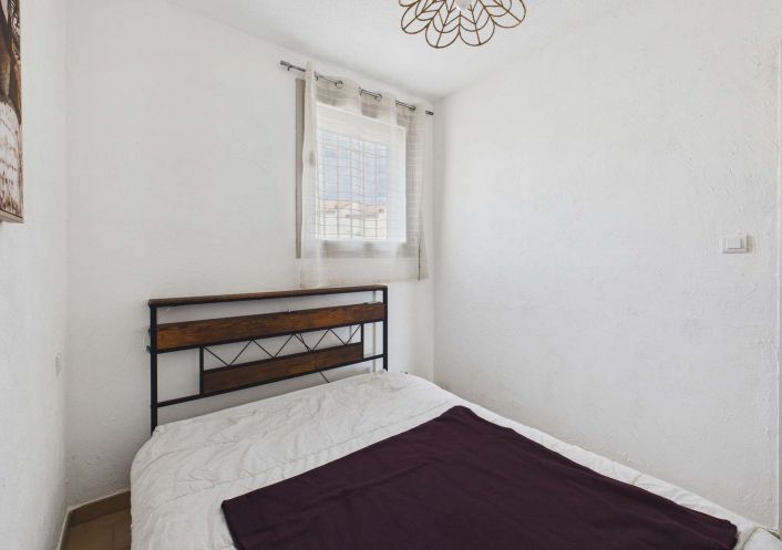 en location saisonnière Appartement Marseillan Plage