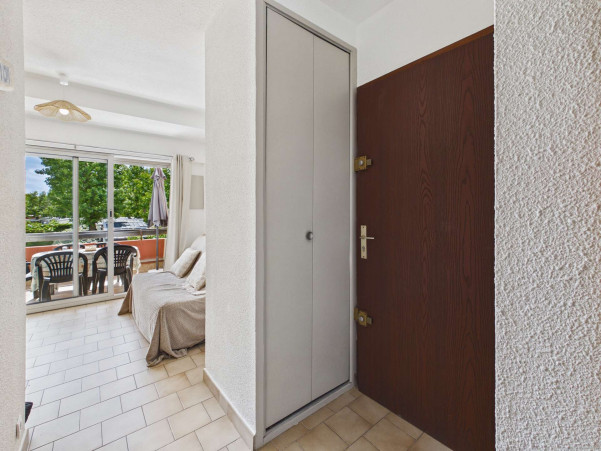 for seasonal lettings Appartement Marseillan Plage - Photo 10