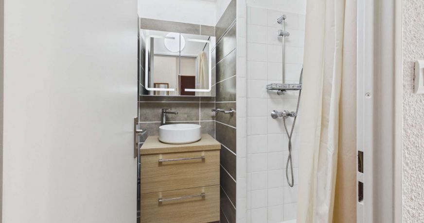 en location saisonnière Appartement Marseillan Plage