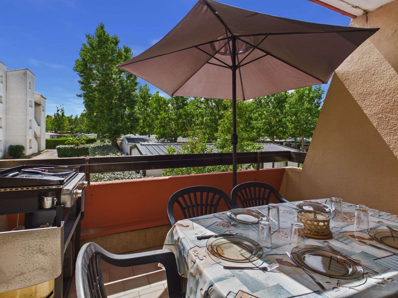 en location saisonnière Appartement Marseillan Plage - Photo 15