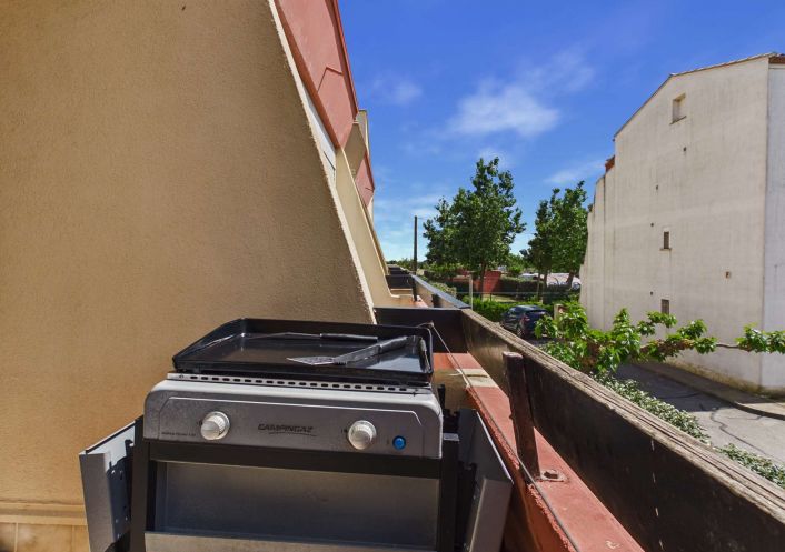 en location saisonnière Appartement Marseillan Plage