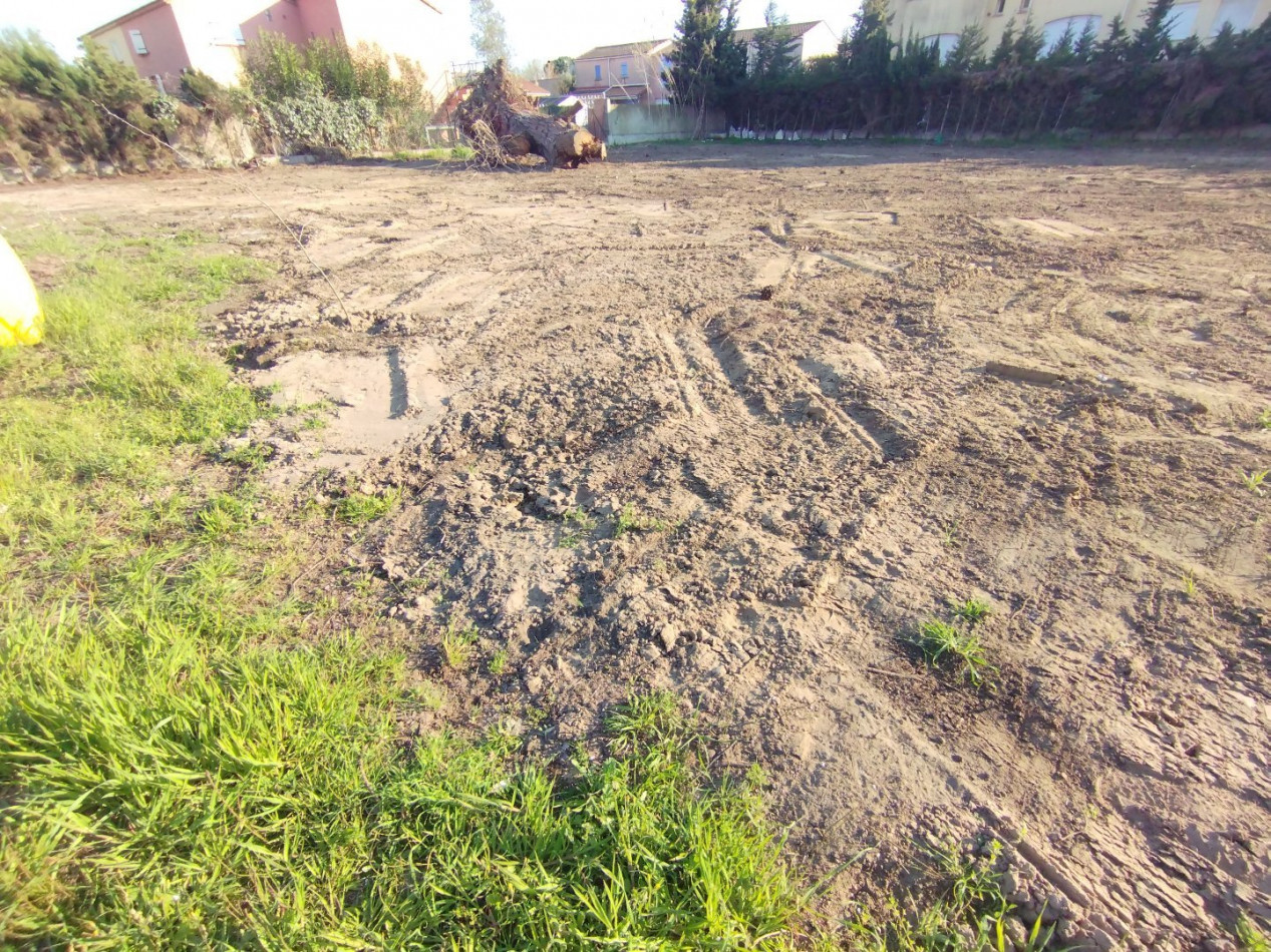 vente Terrain Le Grau D'agde - Photo 2