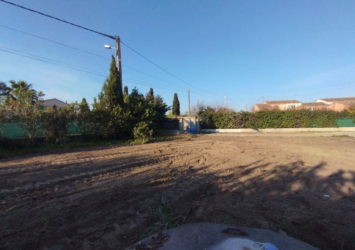 vente Terrain Le Grau D'agde